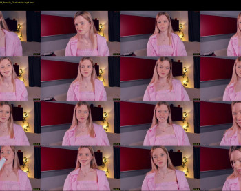 cristasires — 26 minute Chaturbate female cam show recording, 720p, Apr 12, 2026