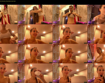 crystallana — 37 minute Chaturbate female cam show recording, 720p, Apr 12, 2026