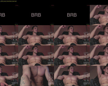 damondurden — 18 minute Chaturbate male cam show recording, 720p, Apr 12, 2026