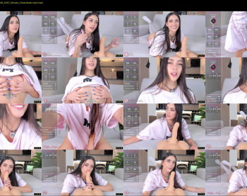 daphne_cooper1 — 16 minute Chaturbate female cam show recording, 720p, Apr 13, 2026