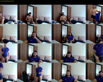 darius_94 — 66 minute Chaturbate male cam show recording, 720p, Apr 12, 2026