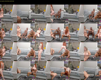 dcrush76 — 45 minute Chaturbate couple cam show recording, 720p, Apr 12, 2026
