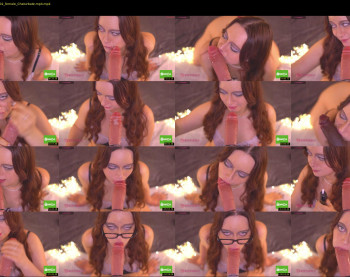 deepsouly — 112 minute Chaturbate female cam show recording, 720p, Apr 12, 2026