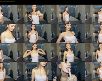 deidreluer — 47 minute Chaturbate female cam show recording, 720p, Apr 12, 2026