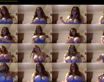 diamond_tease — 6 minute Chaturbate female cam show recording, 480p, Apr 13, 2026