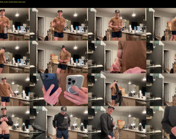 discgolf4life — 15 minute Chaturbate male cam show recording, 720p, Apr 12, 2026