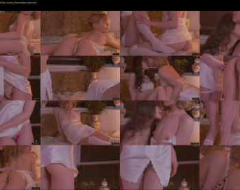 divine_lights — 117 minute Chaturbate couple cam show recording, 720p, Apr 13, 2026