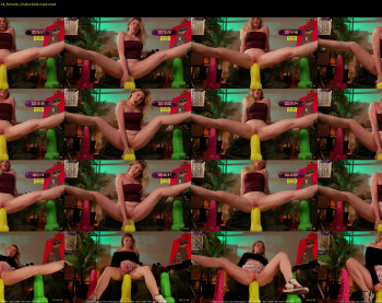 dory54784 — 11 minute Chaturbate female cam show recording, 720p, Apr 12, 2026