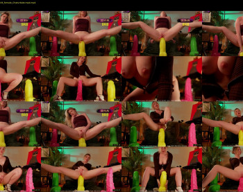 dory54784 — 106 minute Chaturbate female cam show recording, 720p, Apr 12, 2026