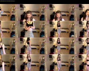dremazwahlen — 120 minute Chaturbate female cam show recording, 720p, Apr 12, 2026