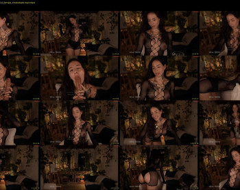 effylowell_ — 106 minute Chaturbate female cam show recording, 720p, Apr 12, 2026