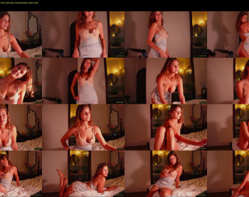 eli_sunshine — 24 minute Chaturbate female cam show recording, 720p, Apr 12, 2026