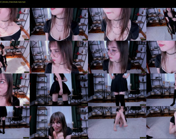 elispriston — 120 minute Chaturbate female cam show recording, 720p, Apr 12, 2026