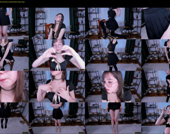 elispriston — 120 minute Chaturbate female cam show recording, 720p, Apr 12, 2026