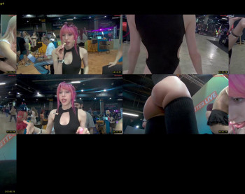 elslove — 120 minute Chaturbate female cam show recording, 720p, Apr 12, 2026