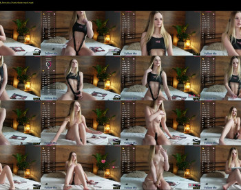 emilly___ — 62 minute Chaturbate female cam show recording, 720p, Apr 12, 2026