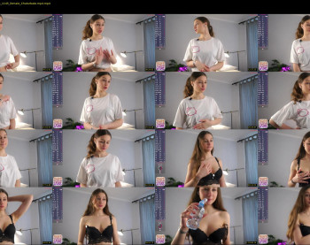 emmiemurray — 72 minute Chaturbate female cam show recording, 720p, Apr 12, 2026