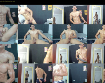 energio_19 — 121 minute Chaturbate male cam show recording, 720p, Apr 12, 2026