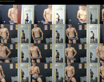 energio_19 — 21 minute Chaturbate male cam show recording, 720p, Apr 12, 2026