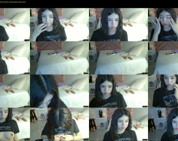 eva_sin18 — 34 minute Chaturbate female cam show recording, 720p, Apr 12, 2026