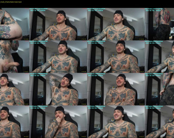 frewfun — 61 minute Chaturbate male cam show recording, 720p, Apr 12, 2026