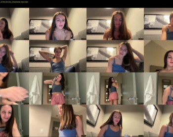 graciesmith27 — 10 minute Chaturbate female cam show recording, 720p, Apr 12, 2026
