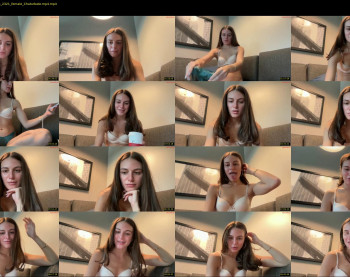 graciesmith27 — 11 minute Chaturbate female cam show recording, 720p, Apr 12, 2026