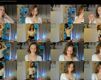 gregorykenely — 42 minute Chaturbate female cam show recording, 720p, Apr 12, 2026