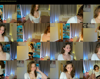 gregorykenely — 71 minute Chaturbate female cam show recording, 720p, Apr 13, 2026