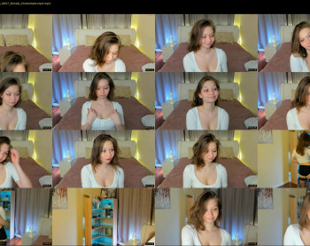 gregorykenely — 18 minute Chaturbate female cam show recording, 720p, Apr 13, 2026