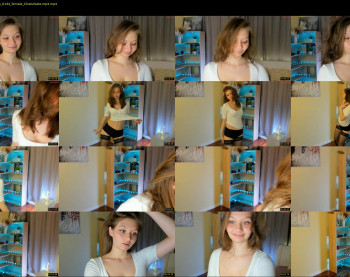 gregorykenely — 11 minute Chaturbate female cam show recording, 720p, Apr 13, 2026