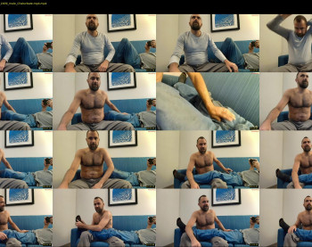 hardworkertn — 13 minute Chaturbate male cam show recording, 720p, Apr 12, 2026