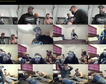 hardworkertn — 7 minute Chaturbate male cam show recording, 720p, Apr 13, 2026
