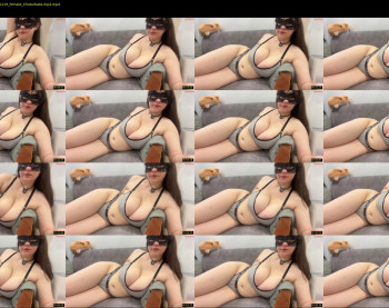 harmonicdiv — 3 minute Chaturbate female cam show recording, 720p, Apr 12, 2026