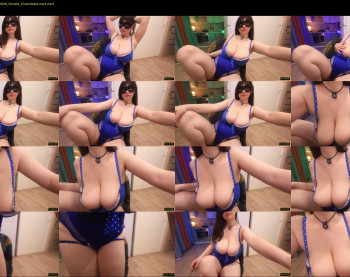 harmonicdiv — 4 minute Chaturbate female cam show recording, 720p, Apr 13, 2026