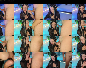 hey_its_meow — 31 minute Chaturbate couple cam show recording, 720p, Apr 12, 2026