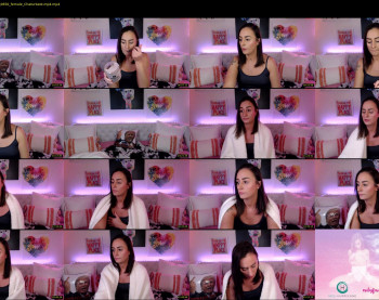 holihurricane — 52 minute Chaturbate female cam show recording, 720p, Apr 12, 2026