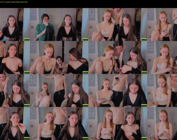 ihavepaws33 — 120 minute Chaturbate couple cam show recording, 720p, Apr 12, 2026
