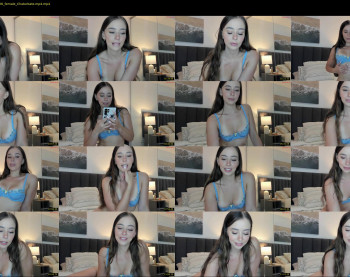 itsmesash — 14 minute Chaturbate female cam show recording, 720p, Apr 12, 2026