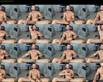 jakeorion — 41 minute Chaturbate male cam show recording, 720p, Apr 12, 2026