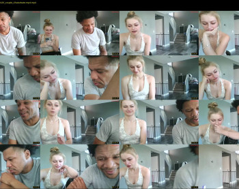 jasonsweets — 59 minute Chaturbate couple cam show recording, 480p, Apr 13, 2026