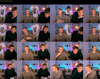 john_lik — 7 minute Chaturbate male cam show recording, 720p, Apr 12, 2026