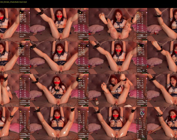 julcy_peach — 96 minute Chaturbate female cam show recording, 720p, Apr 12, 2026