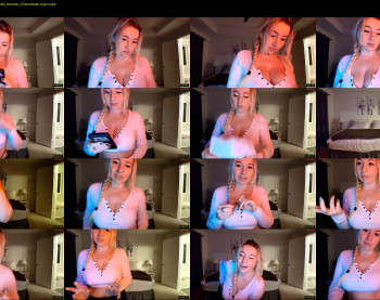 kaliii_jones — 29 minute Chaturbate female cam show recording, 720p, Apr 12, 2026