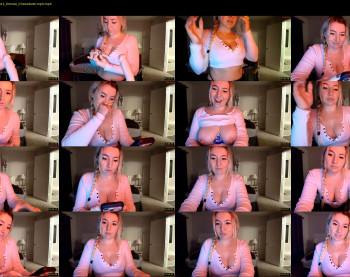 kaliii_jones — 39 minute Chaturbate female cam show recording, 720p, Apr 12, 2026