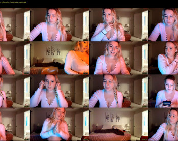 kaliii_jones — 23 minute Chaturbate female cam show recording, 720p, Apr 12, 2026