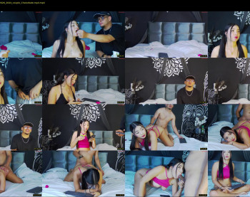 kamie_sebasdolce — 92 minute Chaturbate couple cam show recording, 720p, Apr 12, 2026