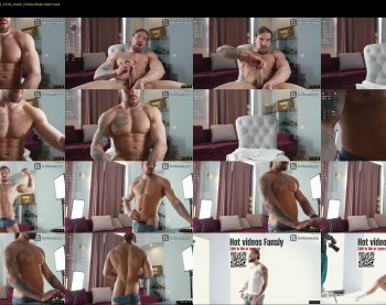 karlos_murphy — 57 minute Chaturbate male cam show recording, 720p, Apr 12, 2026