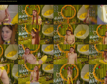 katy_ethereal — 120 minute Chaturbate female cam show recording, 720p, Apr 12, 2026