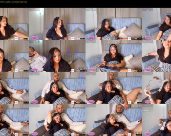 kaylavanber_ — 86 minute Chaturbate couple cam show recording, 720p, Apr 12, 2026